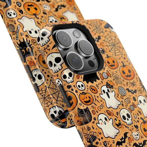 Printed Case for iPhone 14, iPhone 15, iPhone 16 (Plus/ Pro/ Pro Max), MARPC362 - Picture 13 of 13